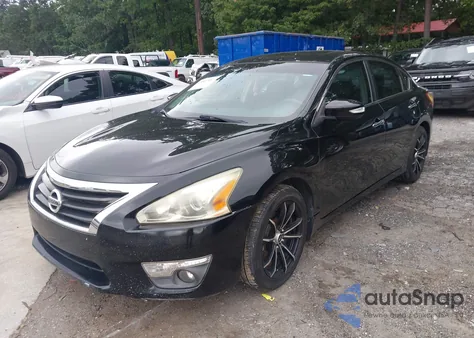 2013 Nissan Altima 2.5 Sl z USA, uszkodzony, nr VIN 1N4AL3AP4DC239456